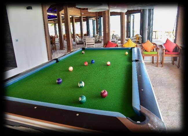 Dhigufaru Island Resort