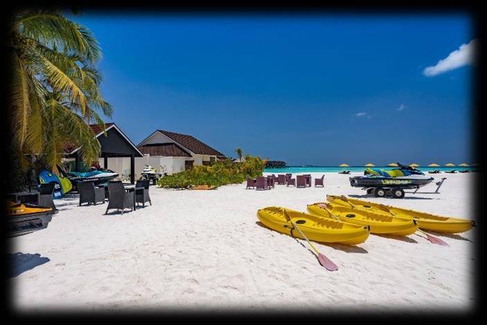 Dhigufaru Island Resort