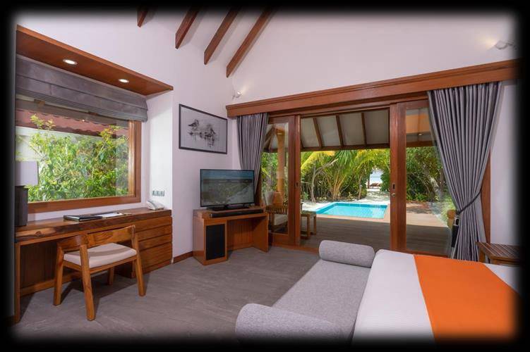 Dhigufaru Island Resort