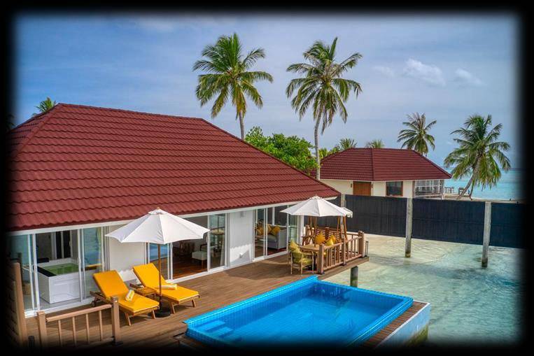 Dhigufaru Island Resort