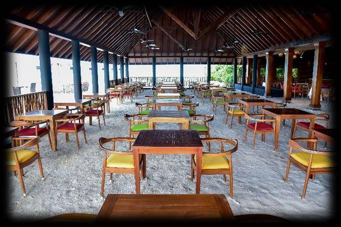 Dhigufaru Island Resort