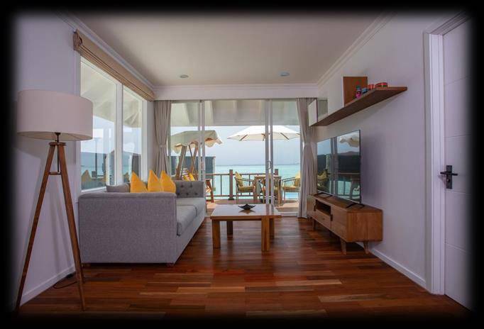Dhigufaru Island Resort