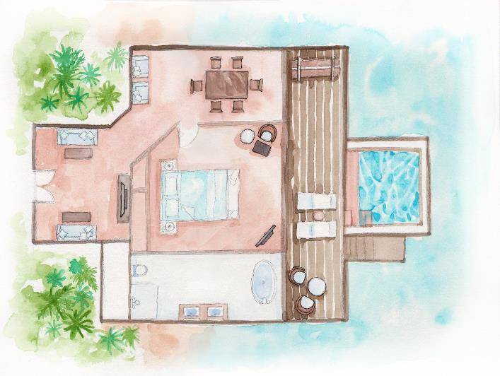 Dhigufaru Island Resort