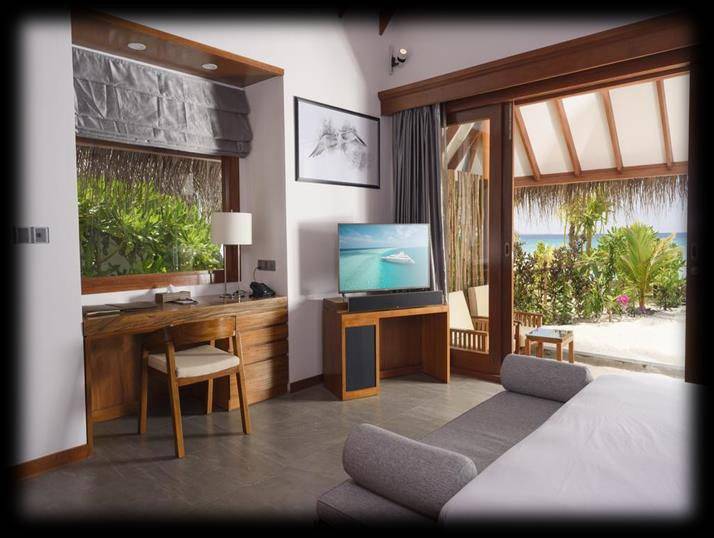 Dhigufaru Island Resort