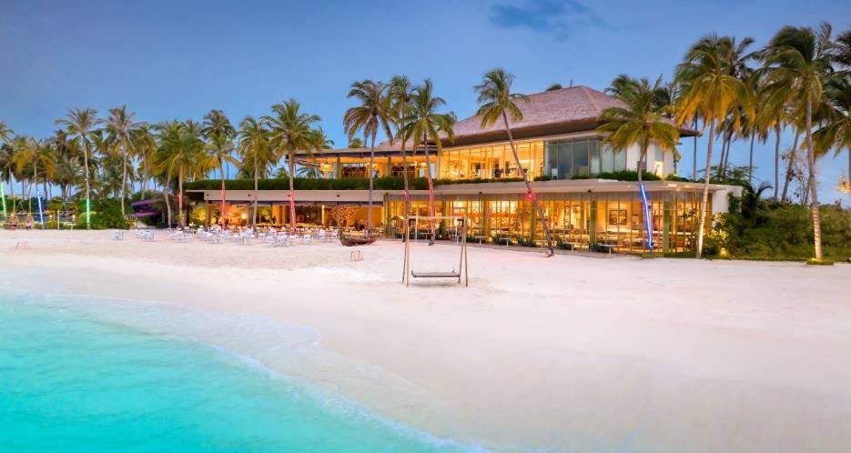 Hard Rock Maldives