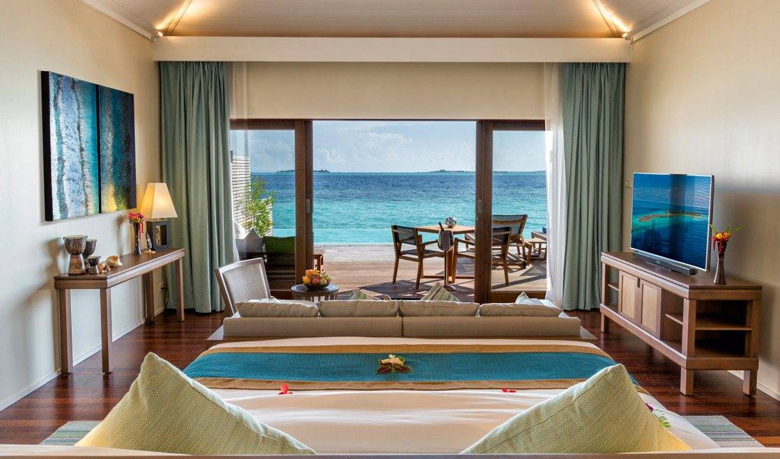 Hurawalhi Island Resort