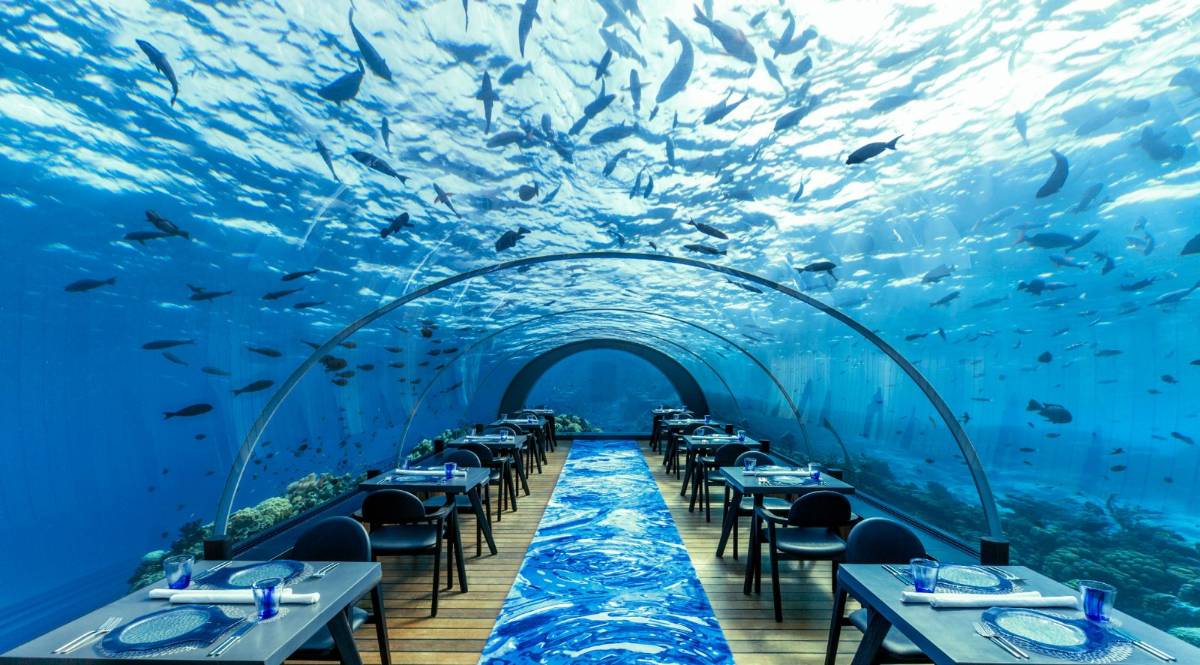 Hurawalhi Island Resort
