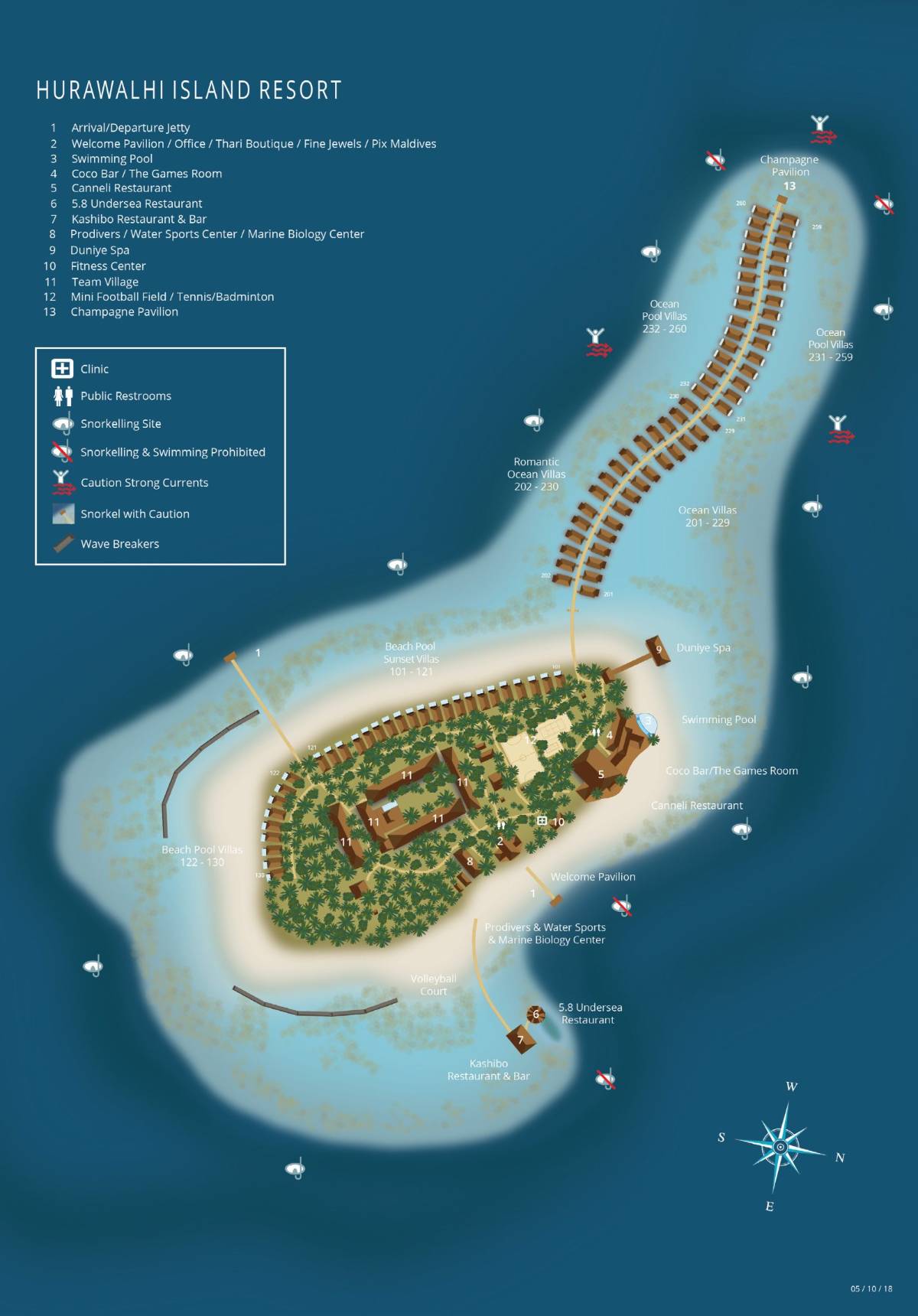 Hurawalhi Island Resort