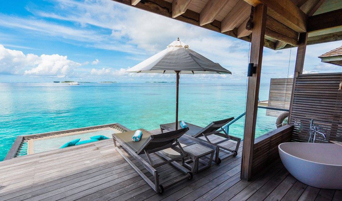 Hurawalhi Island Resort