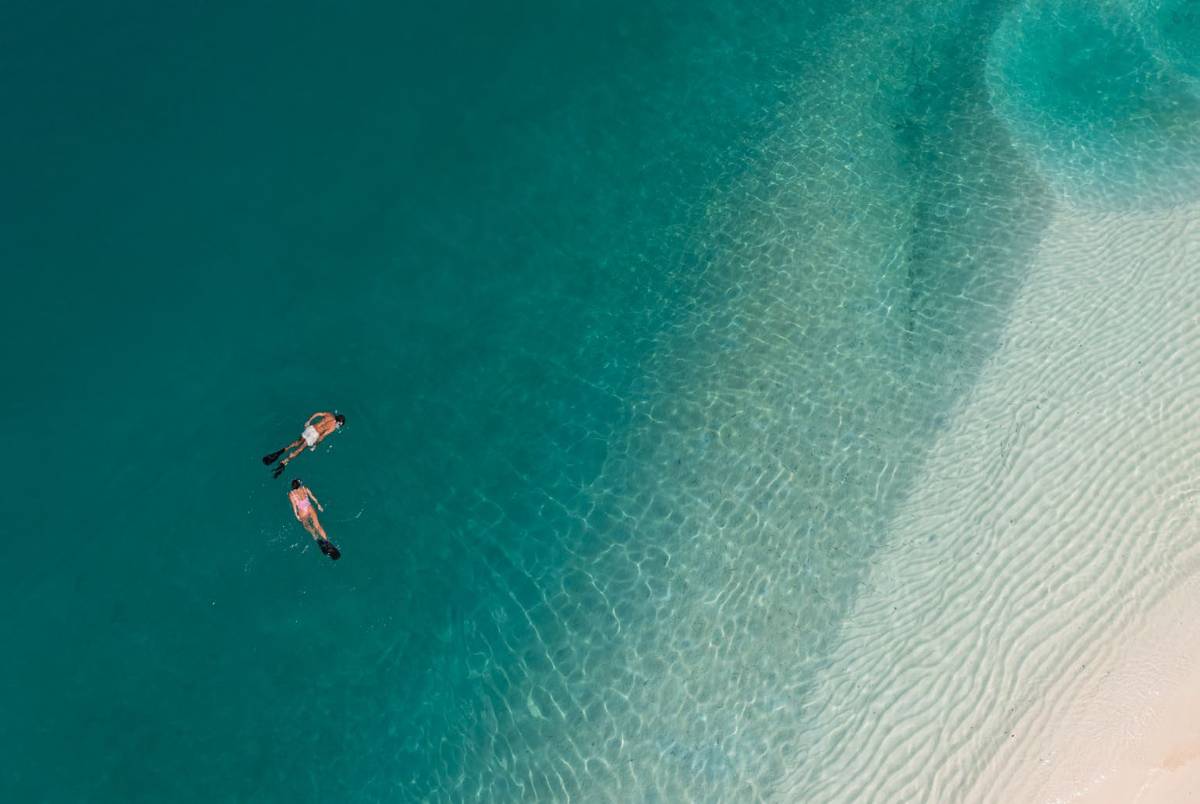 Huvafen Fushi Maldives