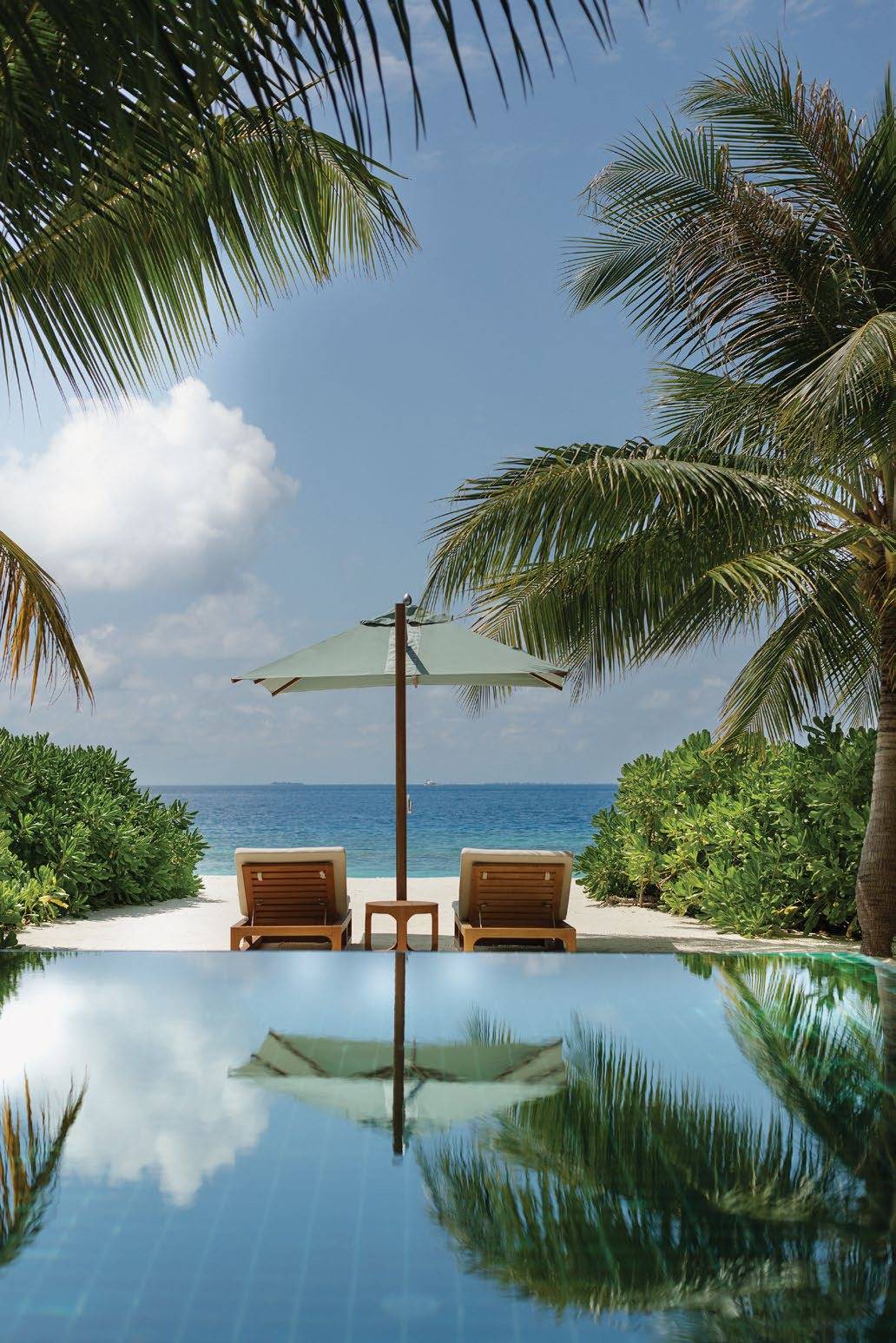 Huvafen Fushi Maldives
