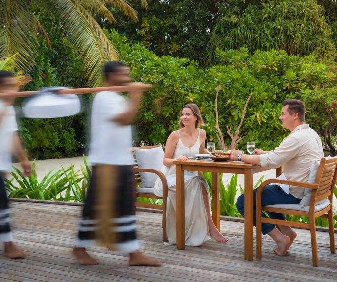 Ja Manafaru Maldives