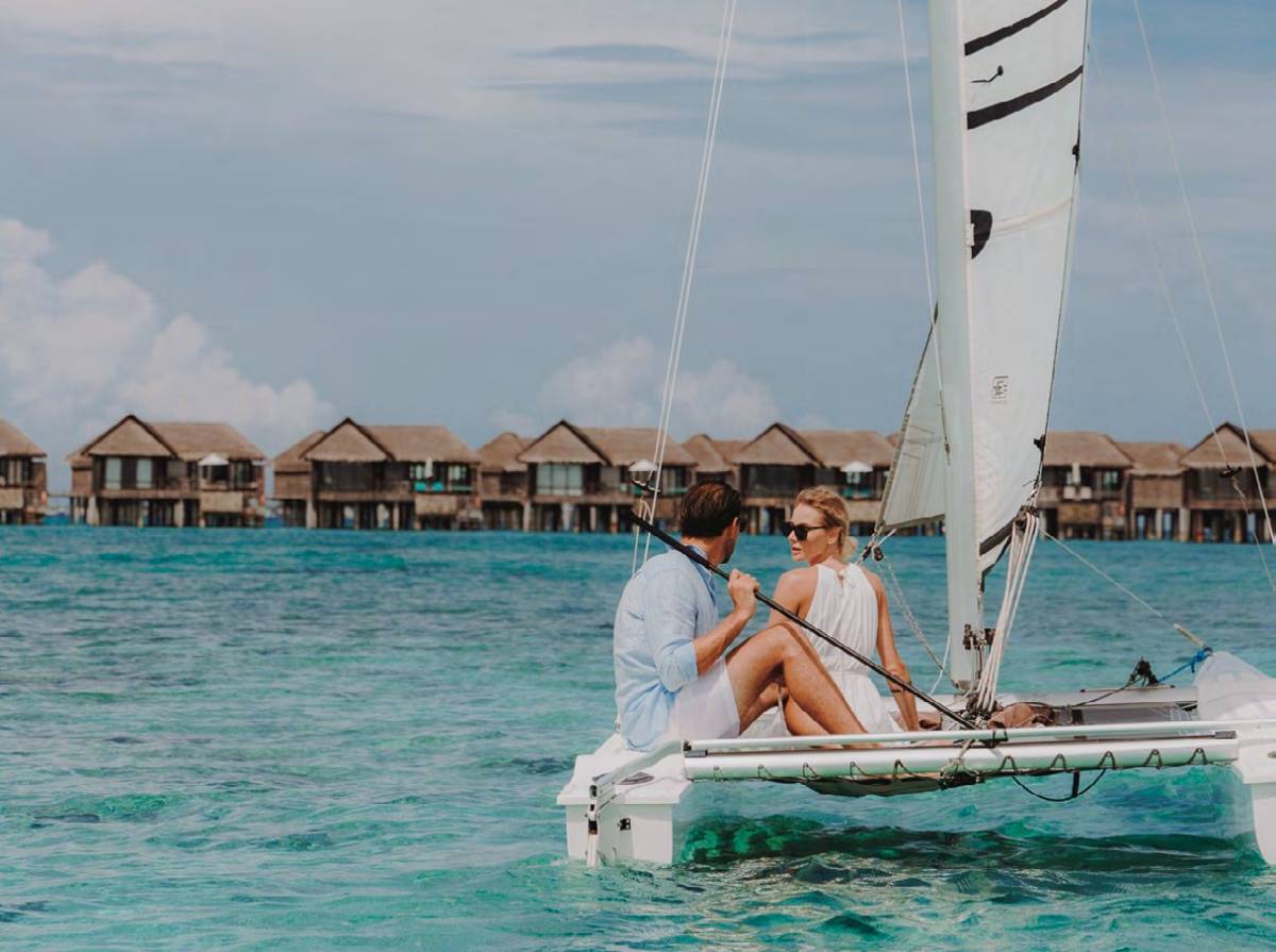 Ja Manafaru Maldives