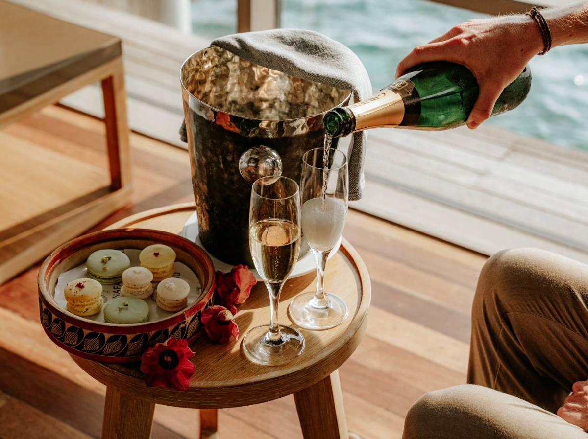 Ja Manafaru Maldives