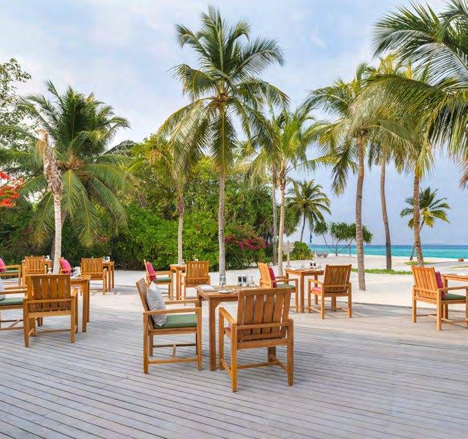 Ja Manafaru Maldives