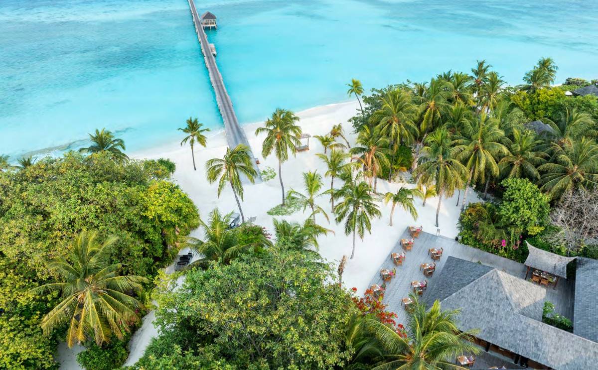 Ja Manafaru Maldives