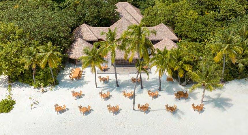 Ja Manafaru Maldives