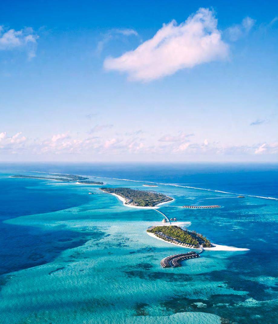 Jawakara Islands Maldives