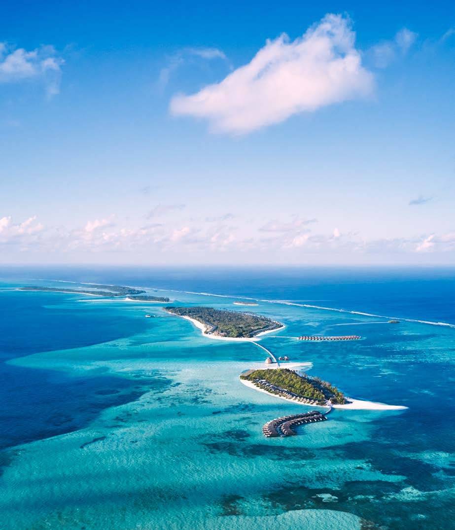 Jawakara Islands Maldives