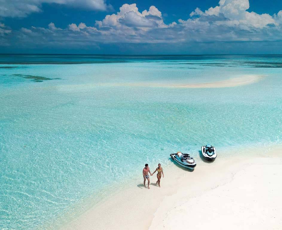 Jawakara Islands Maldives