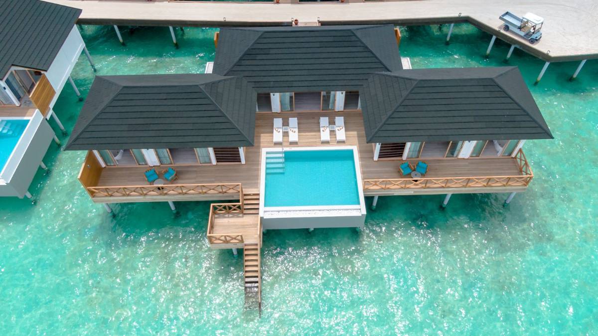 Joy Island Maldives