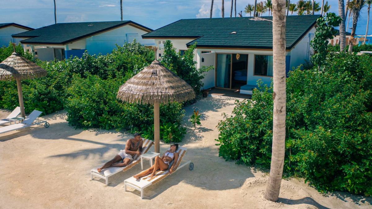Joy Island Maldives