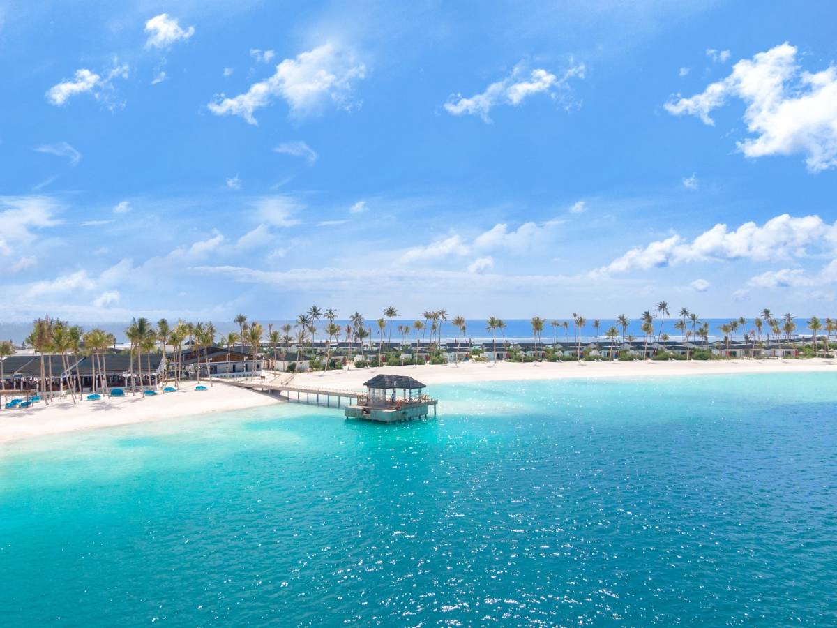 Joy Island Maldives