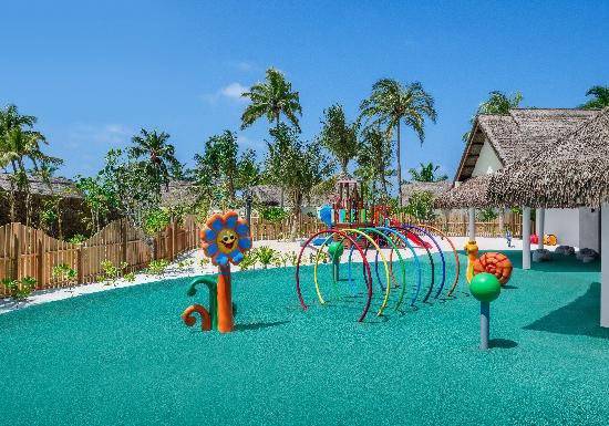 JW Marriott Maldives Kaafu Atoll Island Resort