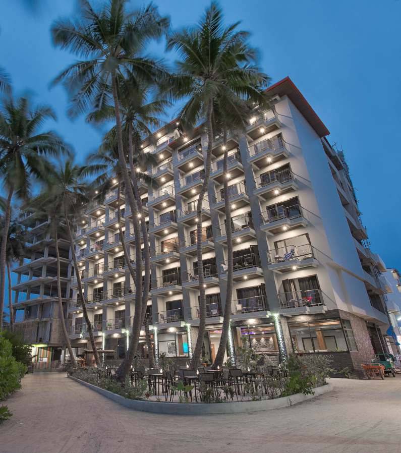 Kaani Palm Beach
