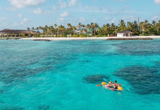 Kagi maldives Resort & Spa