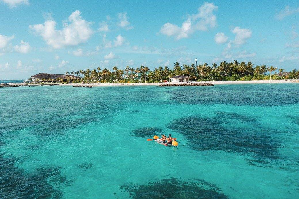 Kagi maldives Resort & Spa