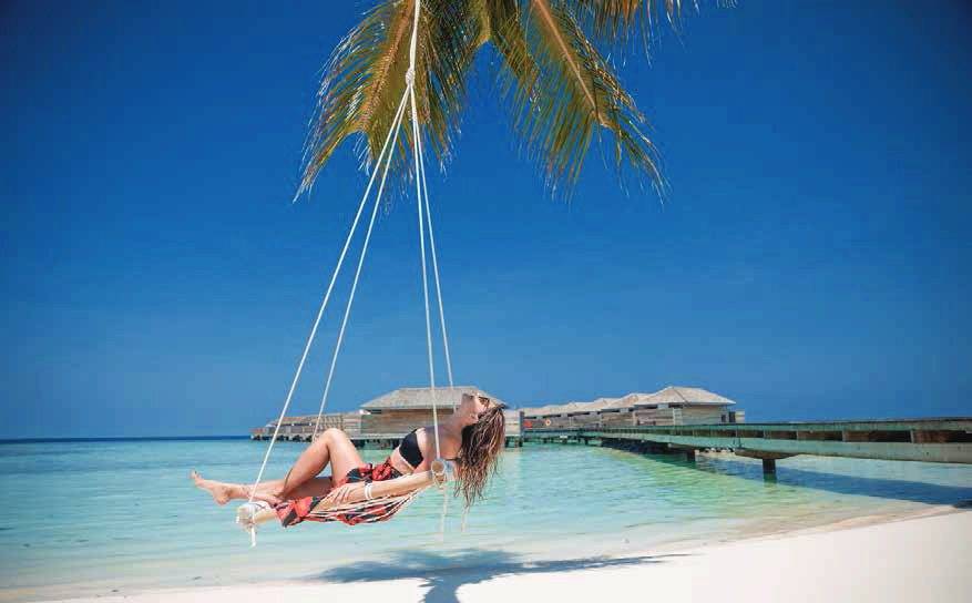 Kagi maldives Resort & Spa