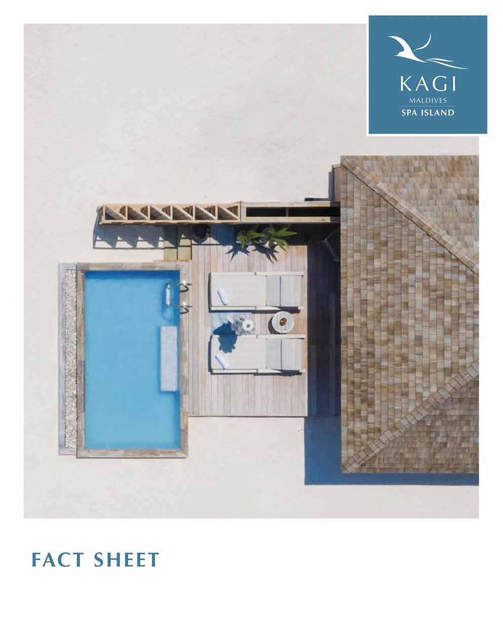 Kagi maldives Resort & Spa