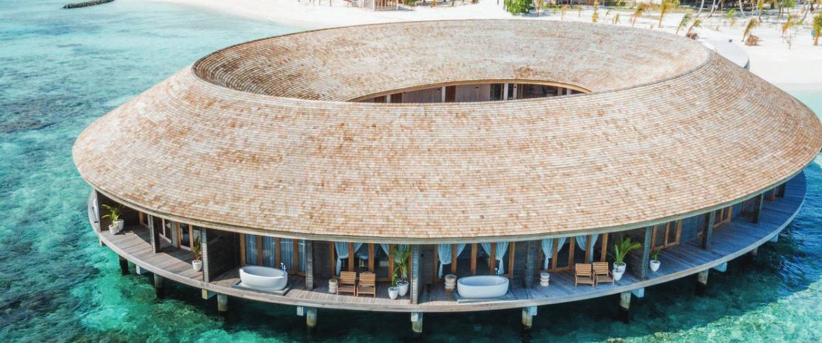 Kagi maldives Resort & Spa