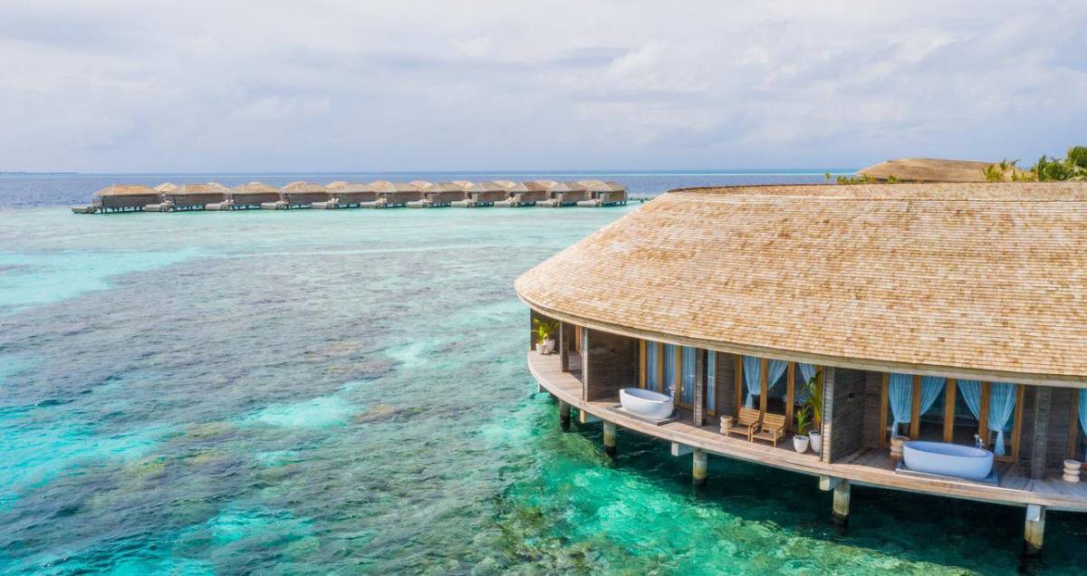 Kagi maldives Resort & Spa