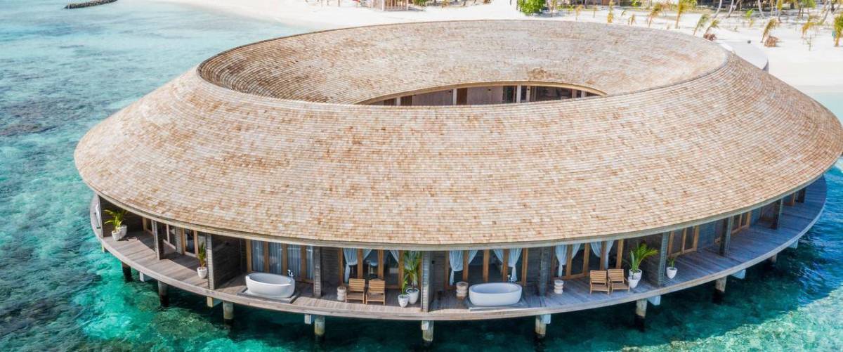 Kagi maldives Resort & Spa