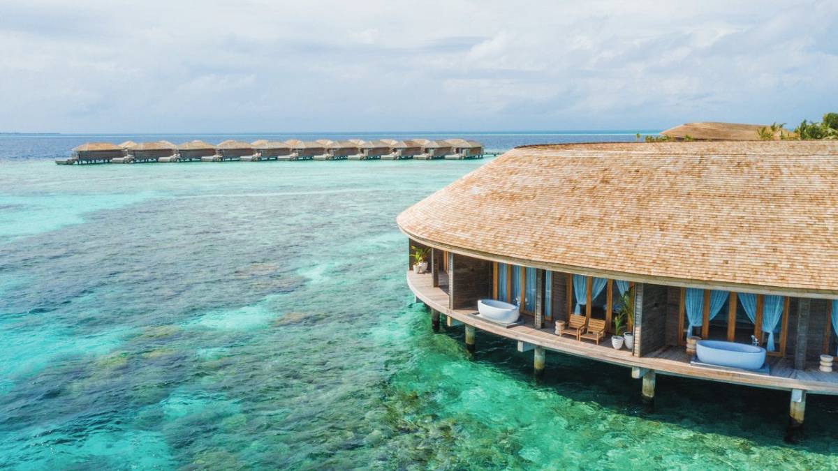 Kagi maldives Resort & Spa