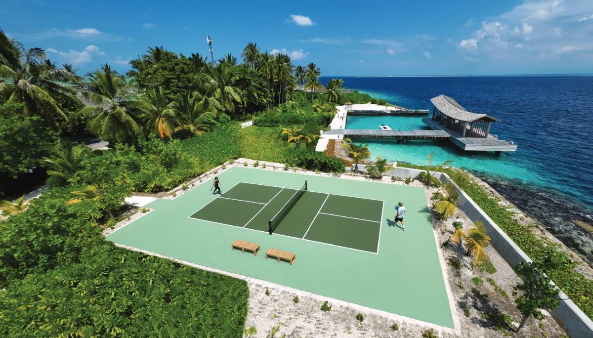 Kagi maldives Resort & Spa