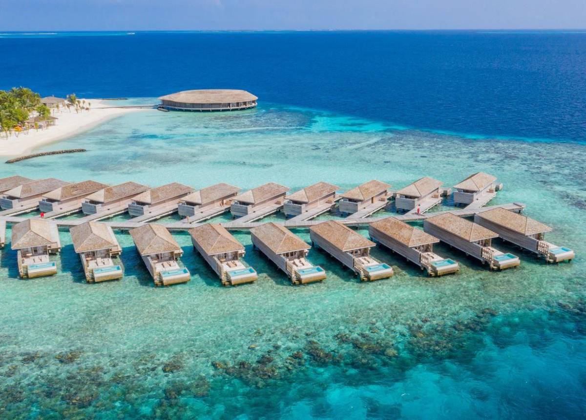 Kagi maldives Resort & Spa