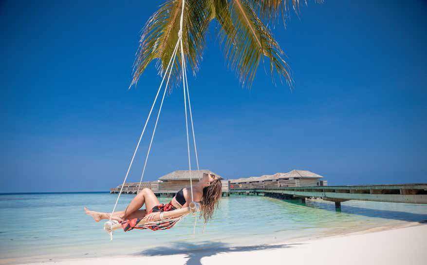 Kagi maldives Resort & Spa