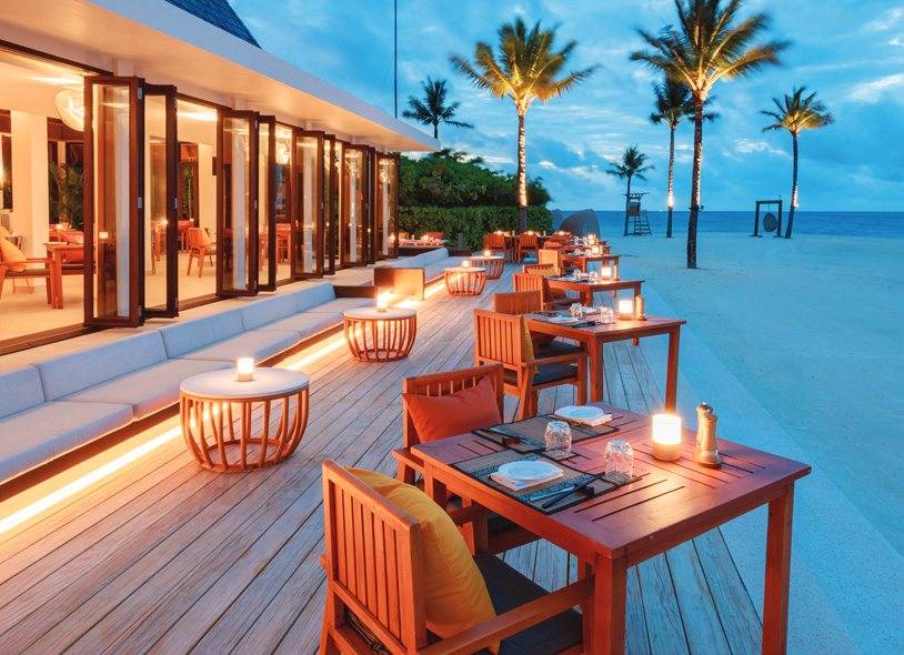 Kuda Villingili Resort Maldives