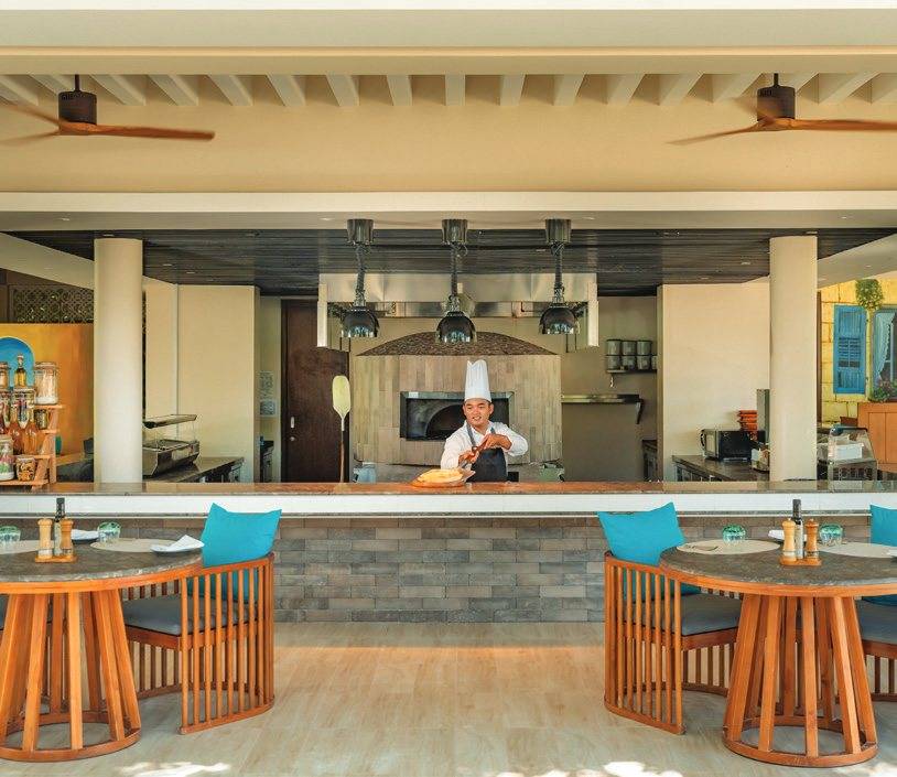 Kuda Villingili Resort Maldives