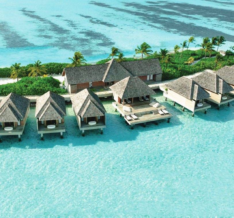 Kuda Villingili Resort Maldives