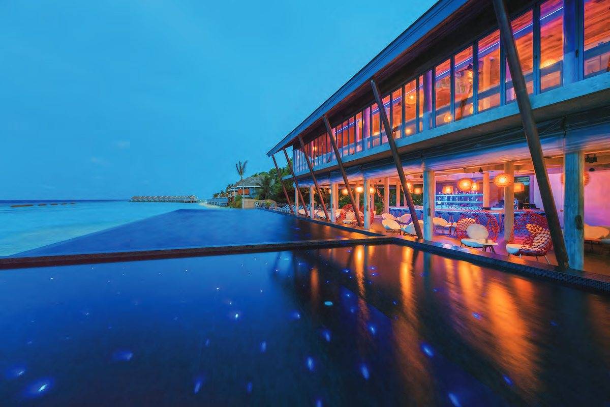 Kuramathi Maldives