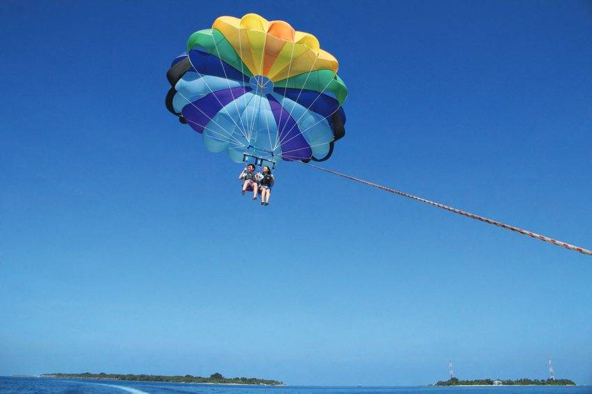 Kuramathi Maldives