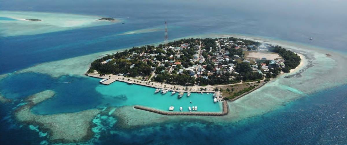 Kuramathi Maldives