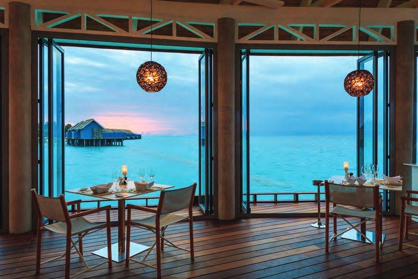 Kuramathi Maldives