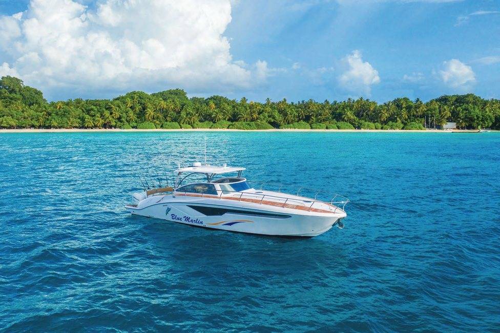 Kuramathi Maldives