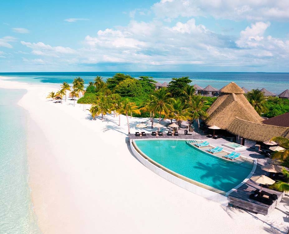 Kuredu Island Resort & Spa