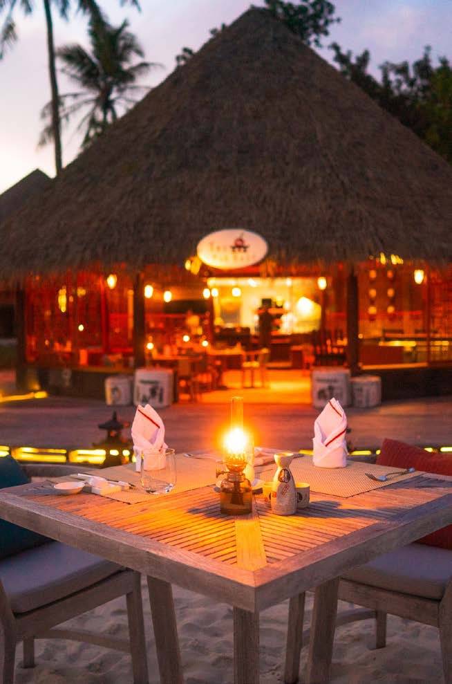 Kuredu Island Resort & Spa